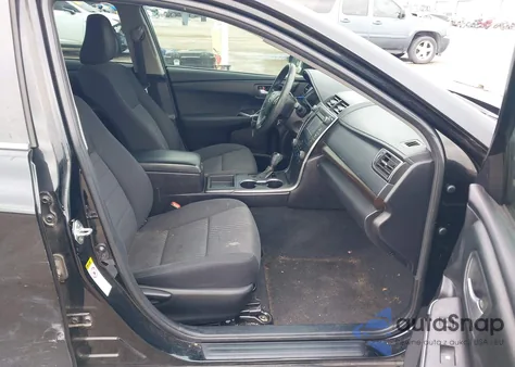 2016 Toyota Camry Le из США, поврежденный, VIN 4T4BF1FK2GR522753